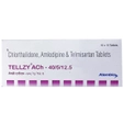 Tellzy ACh-40/5/12.5 Tablet 10's