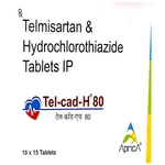 Tel-Cad-H 80 Tablet 