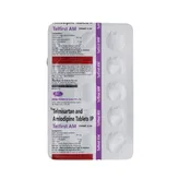 Telfirst AM 40 mg/5 mg Tablet 15's, Pack of 15 TabletS