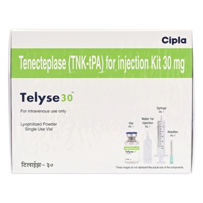 Telyse 30 Injection 1's, Pack of 1 INJECTION