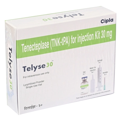 Telyse 30 Injection 1's, Pack of 1 INJECTION