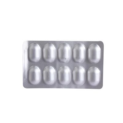 Telma-LN Beta 25 Tablet 10's, Pack of 10 TABLETS