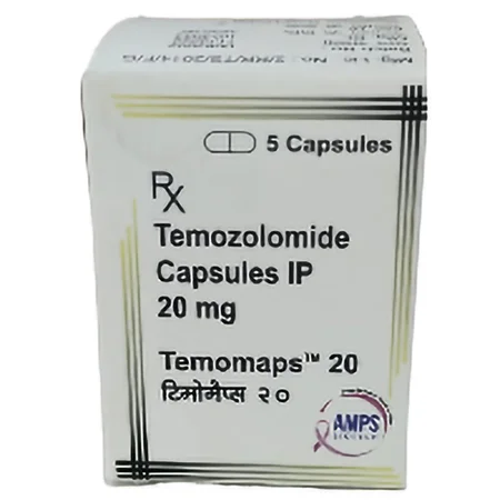 Temomaps 20 Capsule 5's