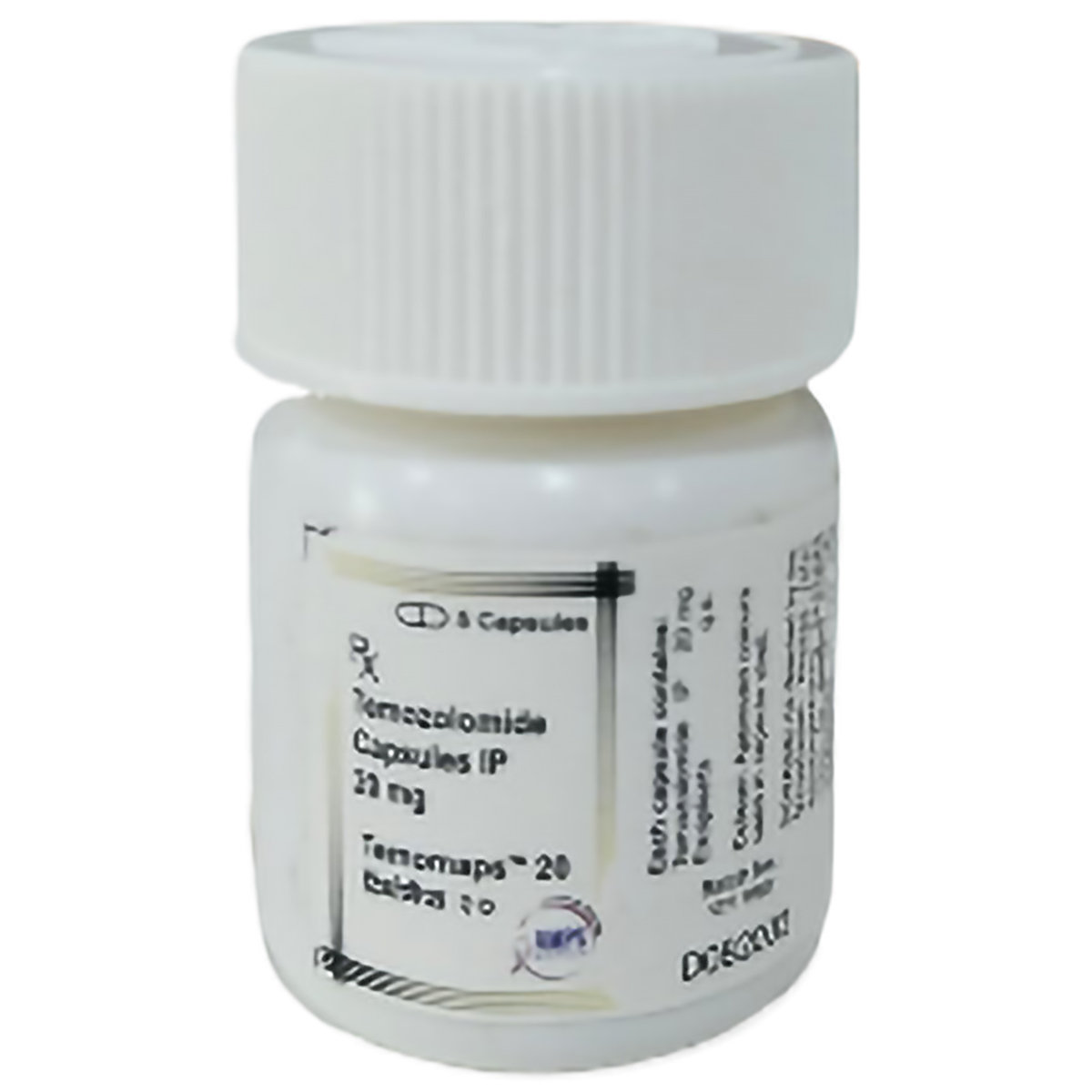 Temomaps 20 Capsule 5's, Pack of 1 Capsule Temomaps 20 Capsule 5's, Pack of 1 Capsule