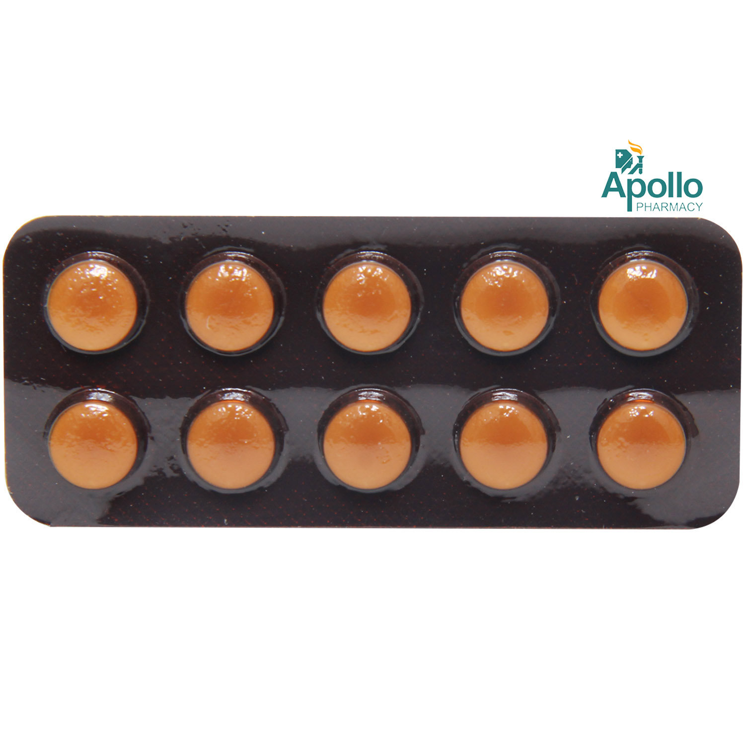 Tenolol AM 25 Tablet 10's, Pack of 10 TABLETS Tenolol AM 25 Tablet 10's, Pack of 10 TABLETS