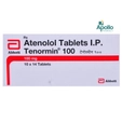 Tenormin 100 Tablet 14's