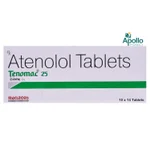 Tenomac 25 mg Tablet 