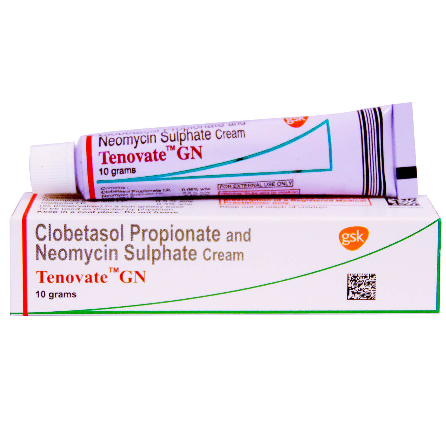 Tenovate GN Cream 10 gm, Pack of 1 CREAM Tenovate GN Cream 10 gm, Pack of 1 CREAM