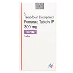 TENOF 300MG TABLET
