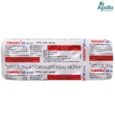 Tenoric LD 25/6.25 Tablet 10's, Pack of 10 TABLETS