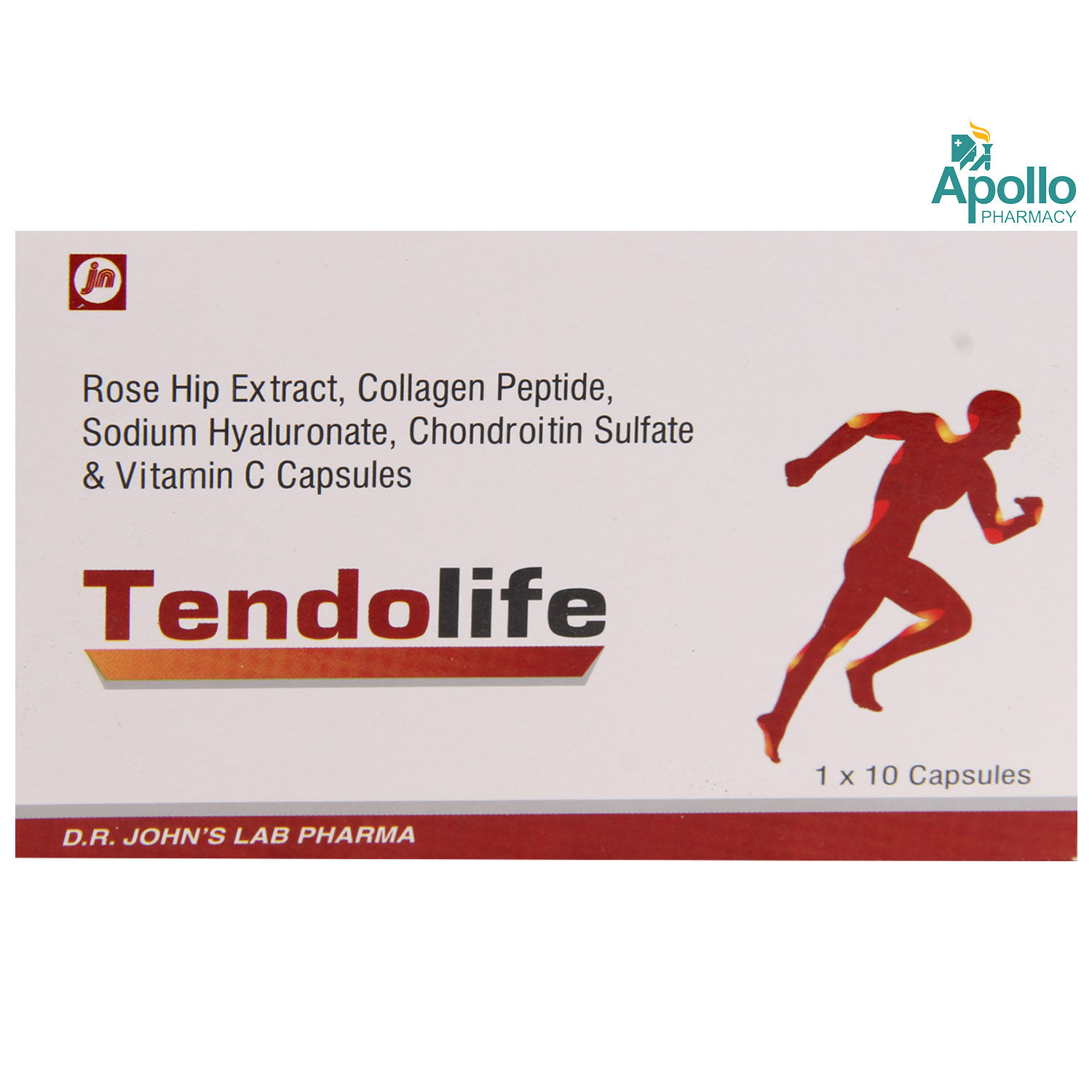 Buy Tendolife Capsule 10's Online