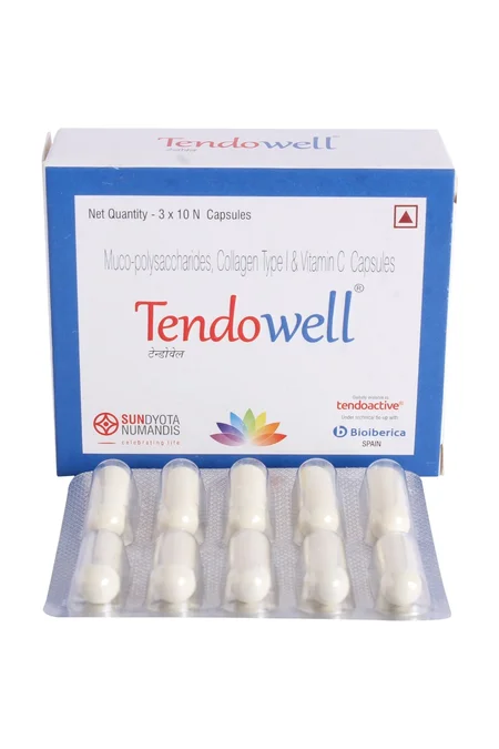 Tendowell Capsule 10's