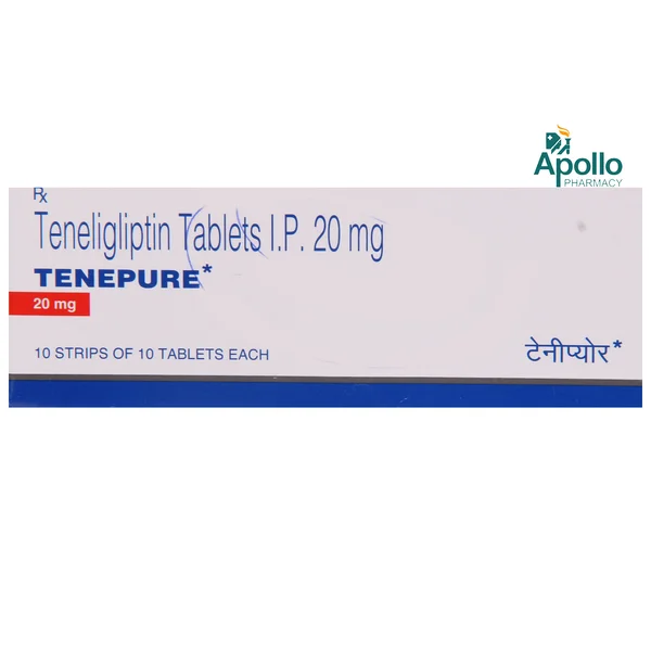 Tenepure Tablet 10's