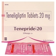 Tenepride-20 Tablet 10's