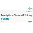 Ten20 Tablet 10's