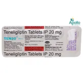 Ten20 Tablet 10's, Pack of 10 TABLETS