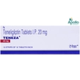 Teneza 20 mg Tablet 10's