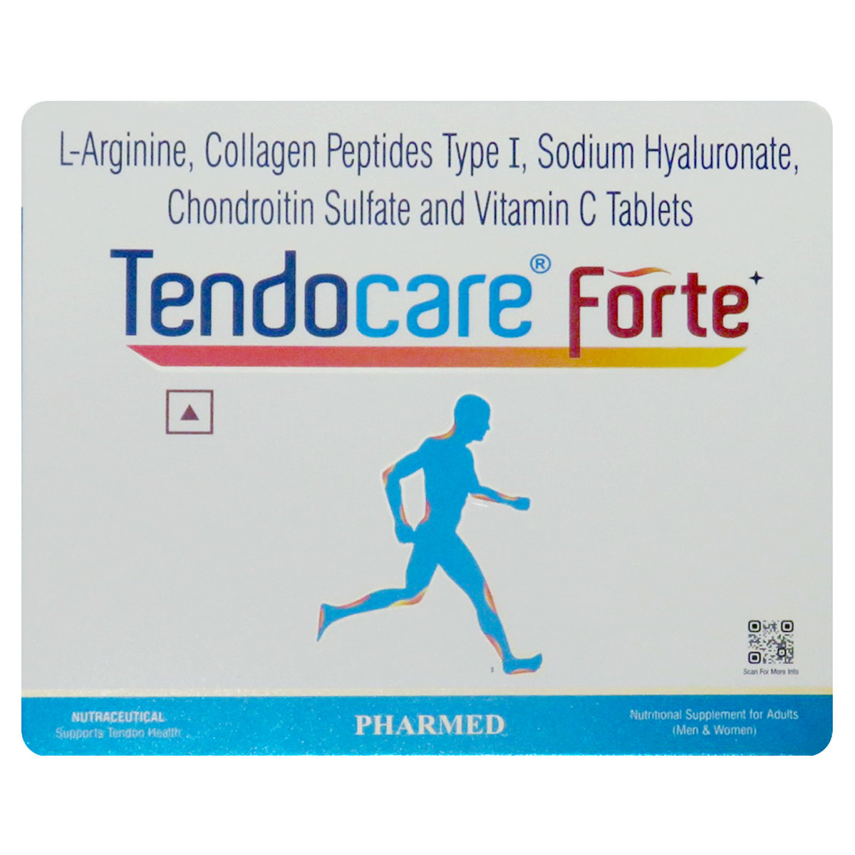 Tendocare Forte Tablet 15's, Pack of 15 Tendocare Forte Tablet 15's, Pack of 15