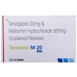 Tenebite-M 20/500 Tablet 10's