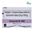 Tenepride M 1000 Tablet 10's