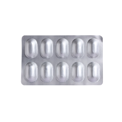 Ten20-M 500mg Tablet 10's, Pack of 10 TabletS