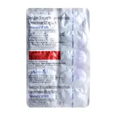 Teneliglip M 500 Tablet 10's, Pack of 10 TABLETS