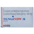 Tenginow M Tablet 10's