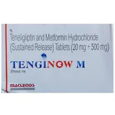 Tenginow M Tablet 10's, Pack of 10 TABLETS