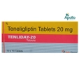 Tenliday 20 mg Tablet 10's