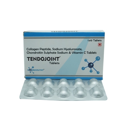 Tendojoint Tablet 10's, Pack of 10 TabletS