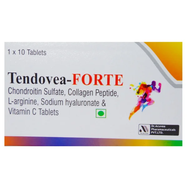 Tendovea-Forte Tablet 10's