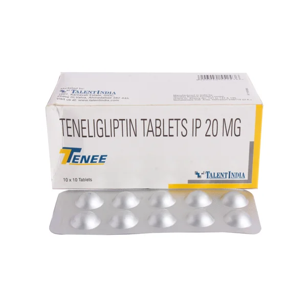 Tenee Tablet 10's