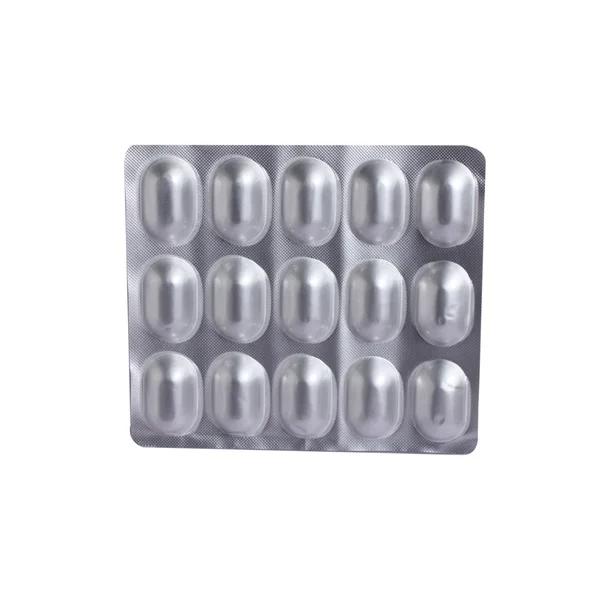 Tenzulix M 500 Tablet 15's