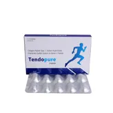 Tendopure Tablet 10's, Pack of 10 TabletS