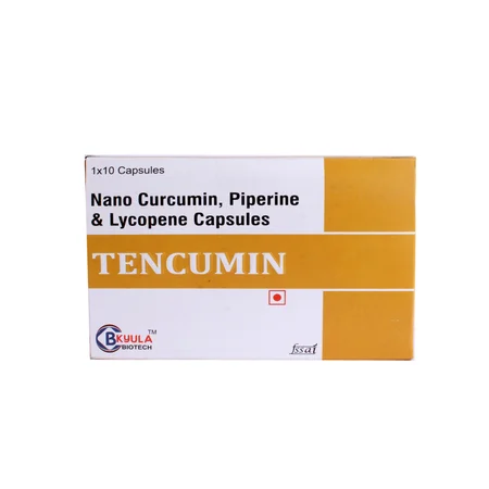 Tencumin Capsule 10's