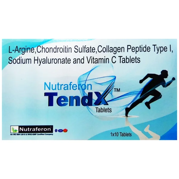 Nutraferon Tendx Tablet 10's