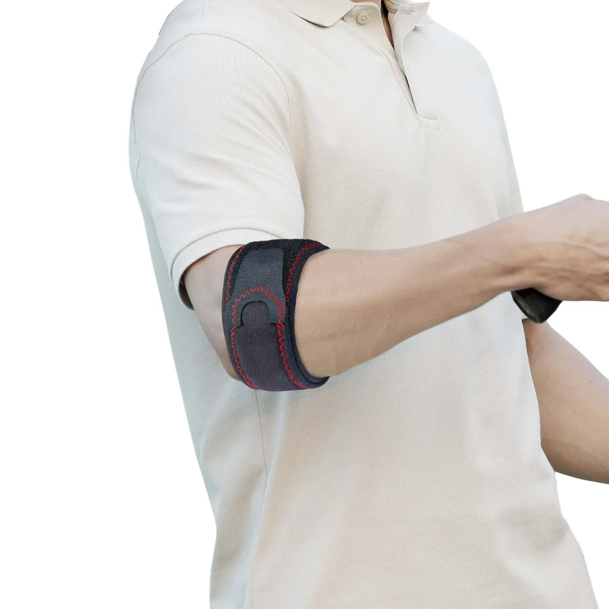 Hansaplast Active Tennis Elbow Support OSFM (One Size Fits Most