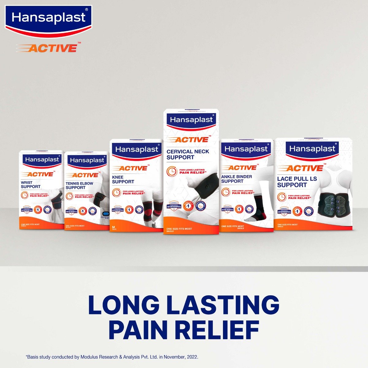 Hansaplast Active Tennis Elbow Support OSFM (One Size Fits Most), 1 Count, Pack of 1 Hansaplast Active Tennis Elbow Support OSFM (One Size Fits Most), 1 Count, Pack of 1