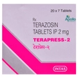 Terapress 2 Tablet 7's