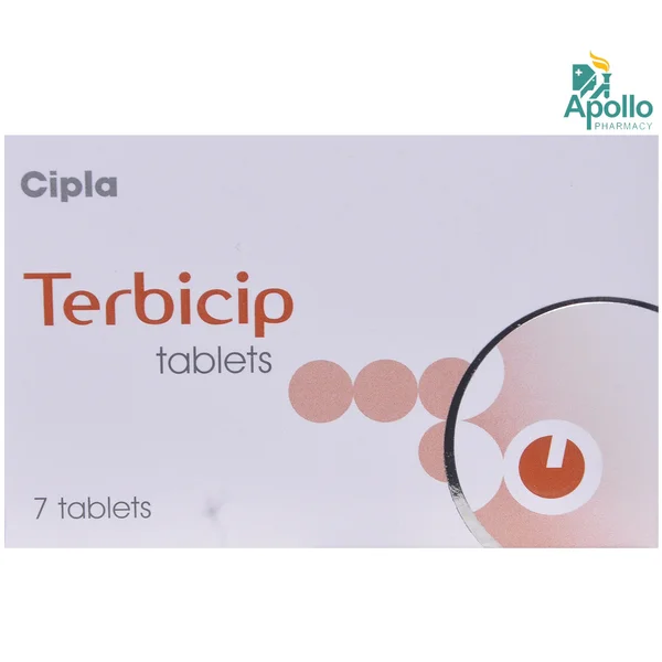 Terbicip Tablet 7's