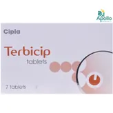 Terbicip Tablet 7's, Pack of 7 TABLETS
