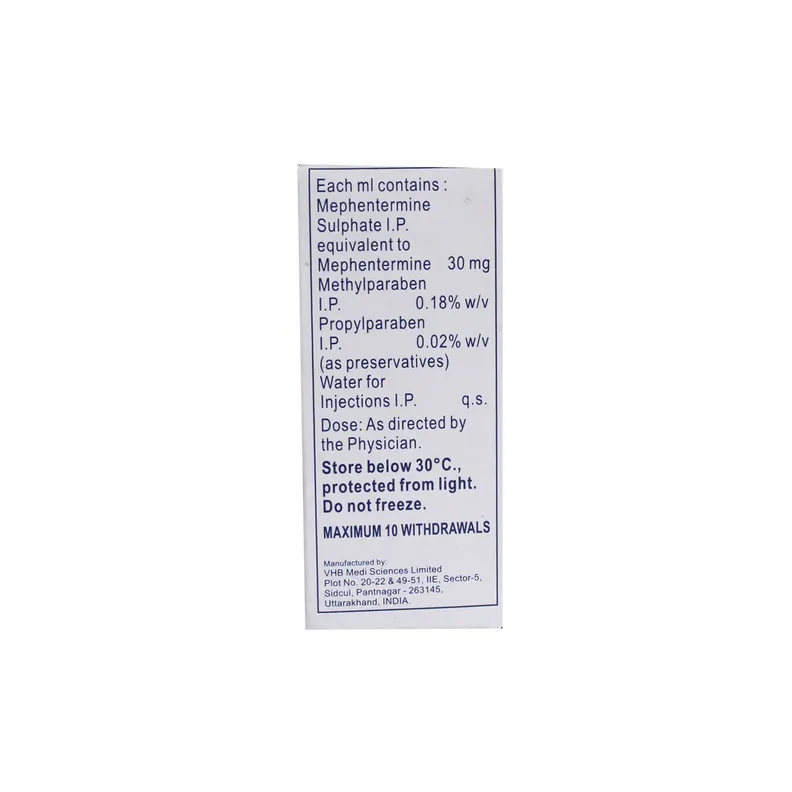 Terminan Inj Buy TERMIN 30MG INJECTION online | Uses, Side Effects, Price and ...