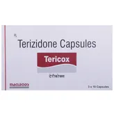 Tericox Capsule 10's, Pack of 10 CAPSULES