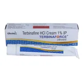 Terbina Force Cream 10 gm, Pack of 1 Cream