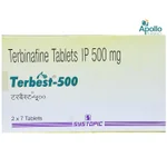 Terbest 500 Tablet