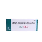Tervira Lotion 60 ml, Pack of 1 Lotion