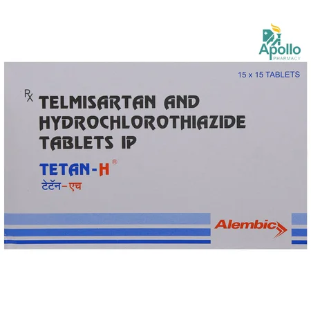 Tetan H Tablet 15's