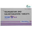 Tetan CT 12.5 Tablet 15's