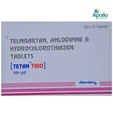 Tetan Trio Tablet 15's