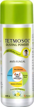 Tetmosol Dusting Powder 100 gm